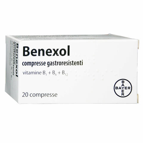 Compresse Gastroresistenti, 20 Compresse In Flacone Hdpe