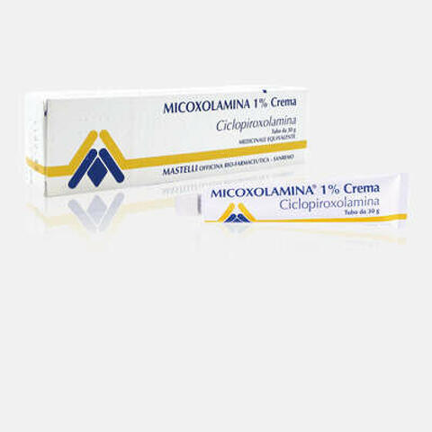 1% Crema Dermatologica 30 G