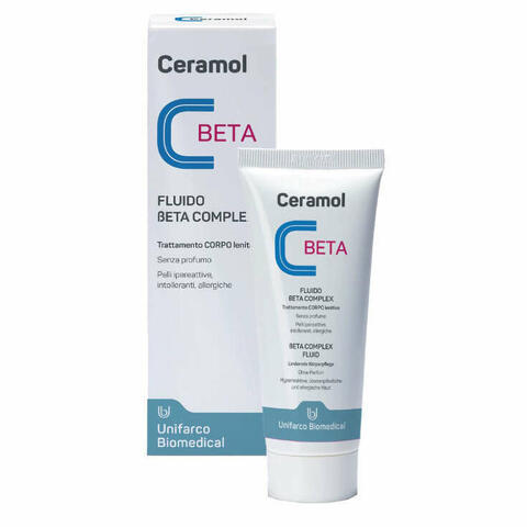 Ceramol Fluido Beta Complex 100ml
