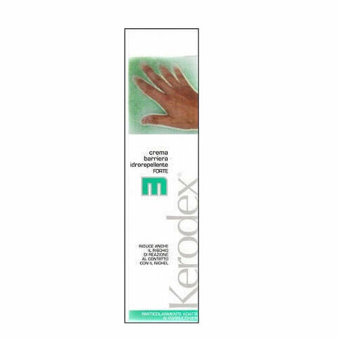 Kerodex Crema Mani Idrorepellente Forte 75ml