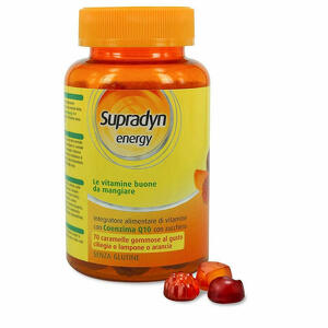  - Supradyn Energy 70 Caramelle Gommose