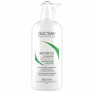 Ducray - Sensinol Latte Corpo 400ml