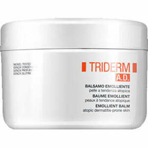  - Triderm Ad Balsamo Emolliente 450ml