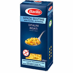  - Barilla Ditalini Rigati 400 G