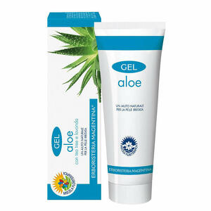 Erboristeria Magentina - Aloe Gel Tea Tree 100ml
