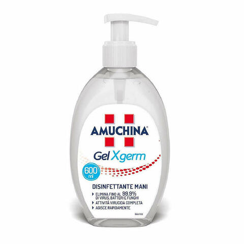 Amuchina Gel X-germ Disinfettante Mani 600ml It