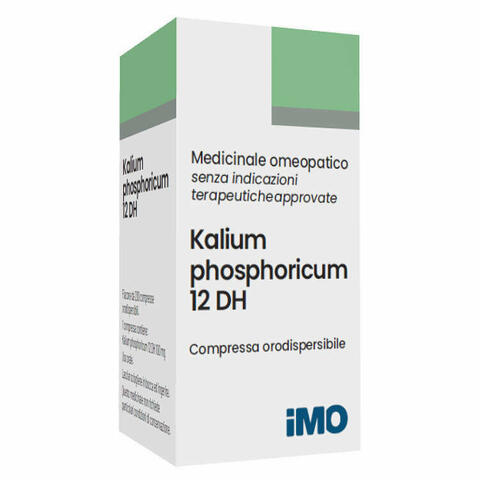 Kalium Phosphoricum 12dh 200 Compresse