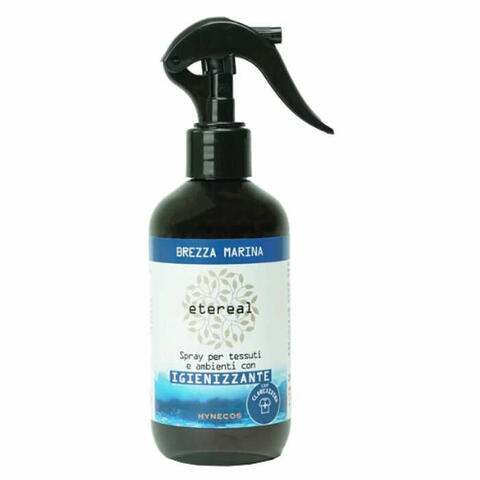 Etereal spray per tessuti e ambienti igienizzante brezza marina 250ml