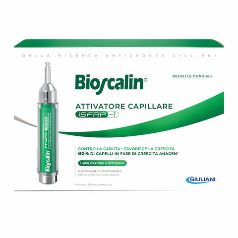 Bioscalin Attivatore Capillare Isfrp-1 Sf 10ml