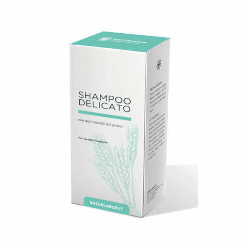 Naturlabor Shampoo Delicato Lavaggi Frequenti 250ml