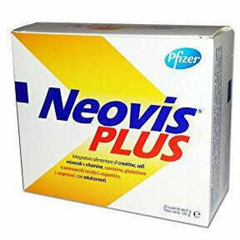 Neovis Plus 20 Bustineine