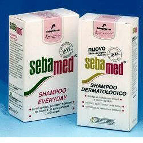 Sebamed Shampoo Everydayml 200