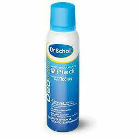 Scholl Deodorante Control Spray Piedi Deo Control 150ml