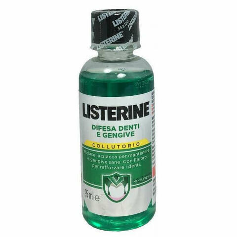 Listerine Denti & Gengive 95ml