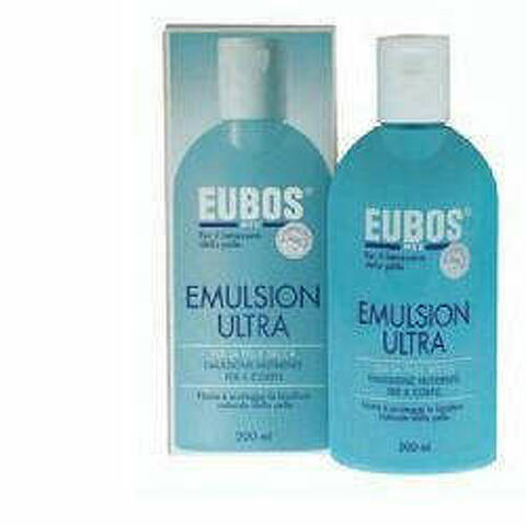 Eubos Emulsione Ultranutriente 200ml