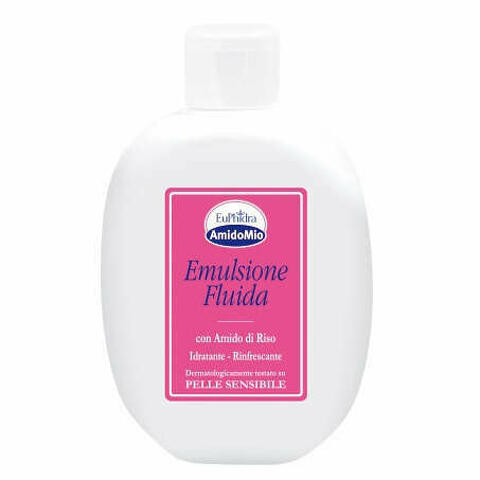 Euphidra Amidomio Emulsione Idratante 200ml
