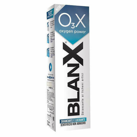 Blanx O3x Dentifricio Lucidante 75ml