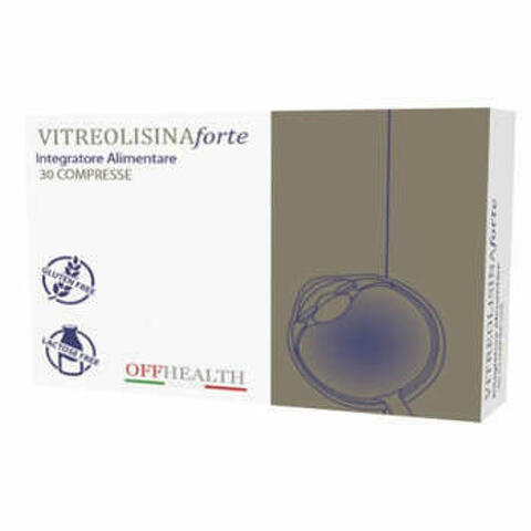 Vitreolisina Forte 30 Compresse