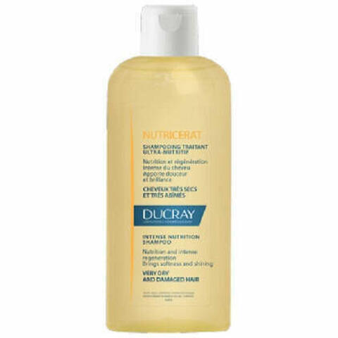 Nutricerat Shampoo 200ml Ducray 2017