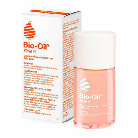 Bio-oil Olio Per La Cura Della Pelle 60ml