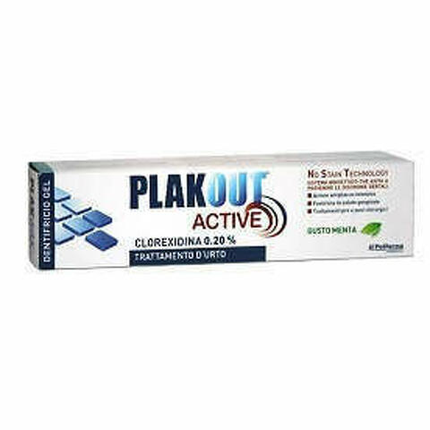 Emoform Plakout Active Dentifricio 0,20%