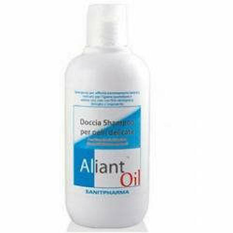 Aliant Oil Doccia Shampoo Flacone 250ml