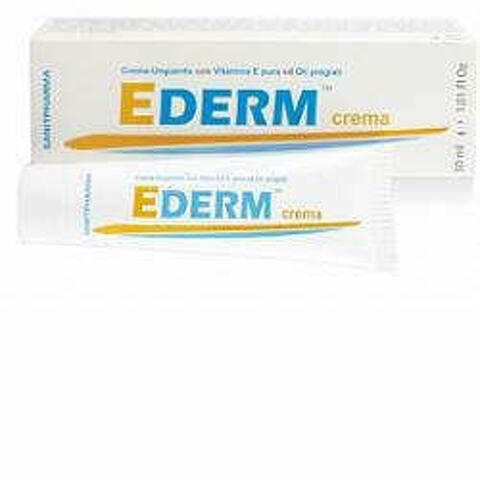 Ederm Crema Tubo 30ml
