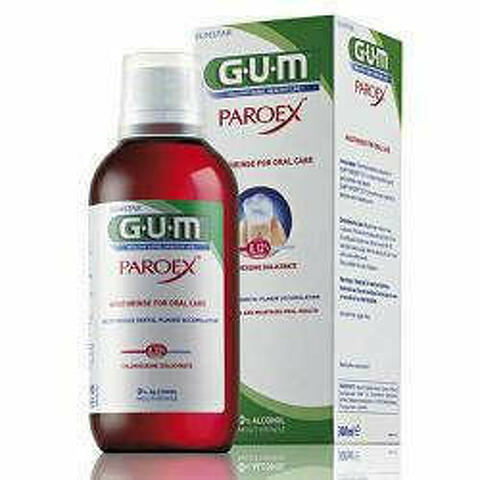 Gum Paroex 0,12 Collutorioorio Chx 300ml