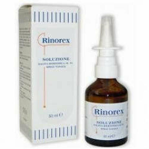 Spray Nasale Rinorex 50ml