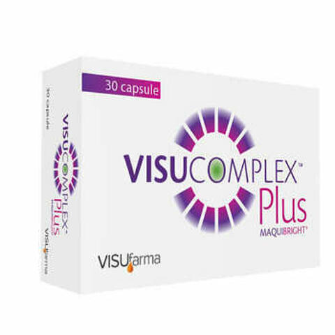 Visucomplex Plus 30 Capsule