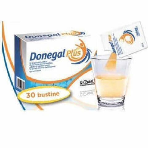 Donegal Plus 30 Bustineine 3,5 G