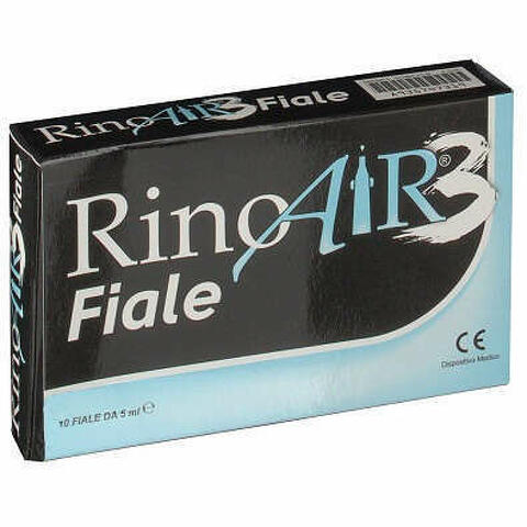 Rinoair 3 10 Fiale X 5ml