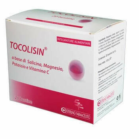Tocolisin 20 Bustineine