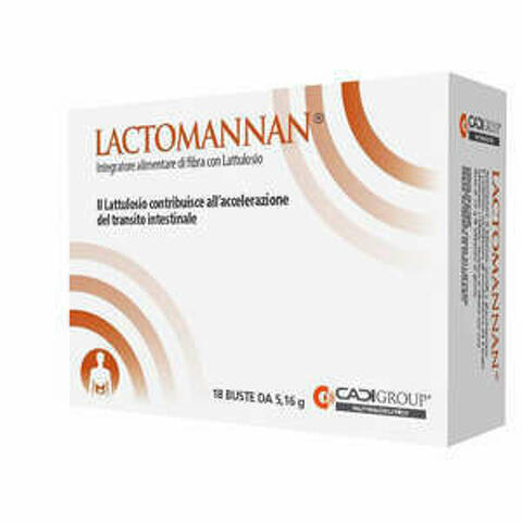 Lactomannan 18 Bustinee 5,16 G