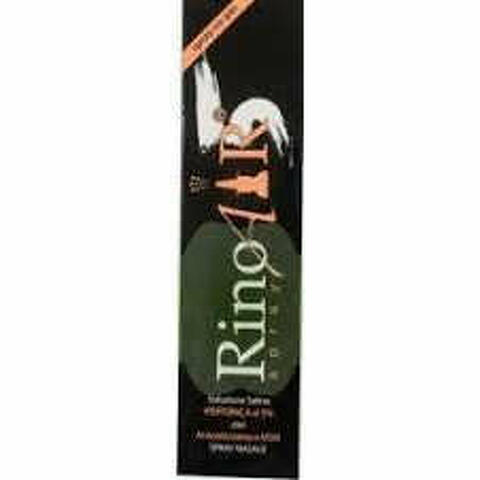 Rinoair 5% Spray Nasale Ipertonico 50ml