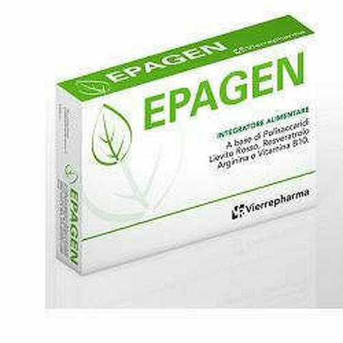 Epagen 30 Compresse