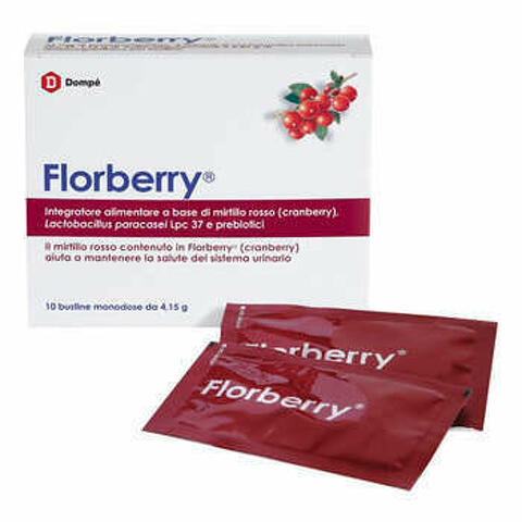 Florberry 10 Bustineine