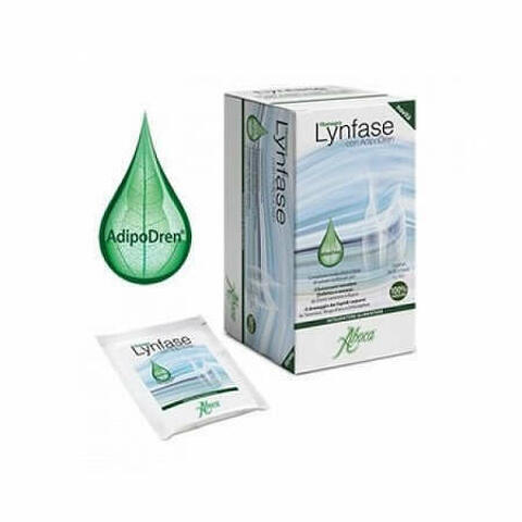 Lynfase Fitomagra Tisana 20 Bustinee Filtro 2 G Ciascuna