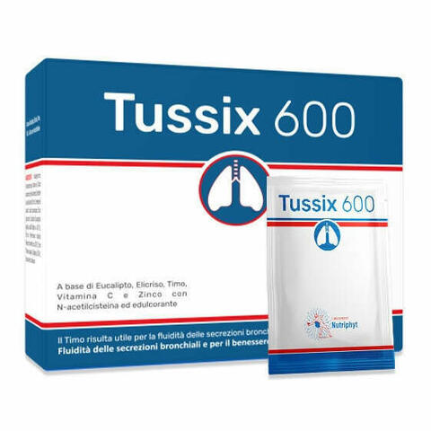 Tussix 600 20 Bustineine