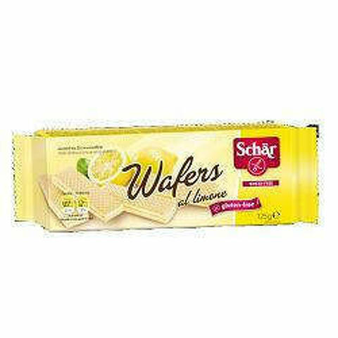 Schar Wafers Al Limone 125 G