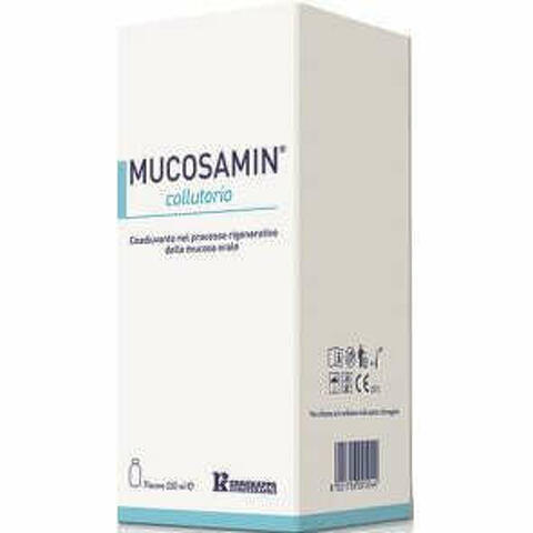 Collutorioorio Mucosamin 250ml