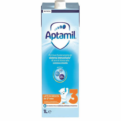 Aptamil 3 Latte Crescita 1000ml