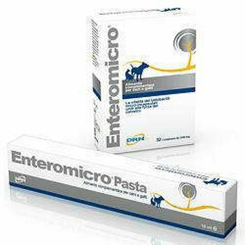 Enteromicro Pasta 15ml*