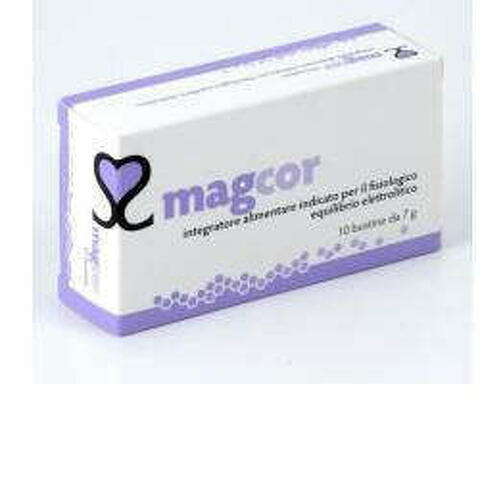 Magcor 10 Bustineine
