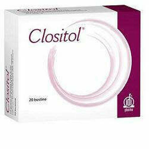 Clositol 20 Bustineine