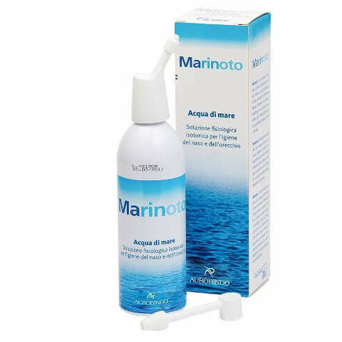 Marinoto Spray Per Naso Orecchie 175ml