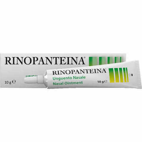 Unguento Rinopanteina Tubo Da 10grammi