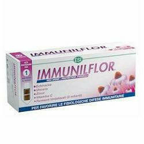 Immunilflor Mini Drink 12 Flaconcini