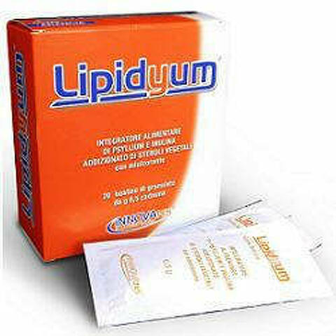 Lipidyum Arancia 20 Bustineine