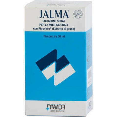 Jalma Soluzione Spray Per Mucosa Flacone 50ml